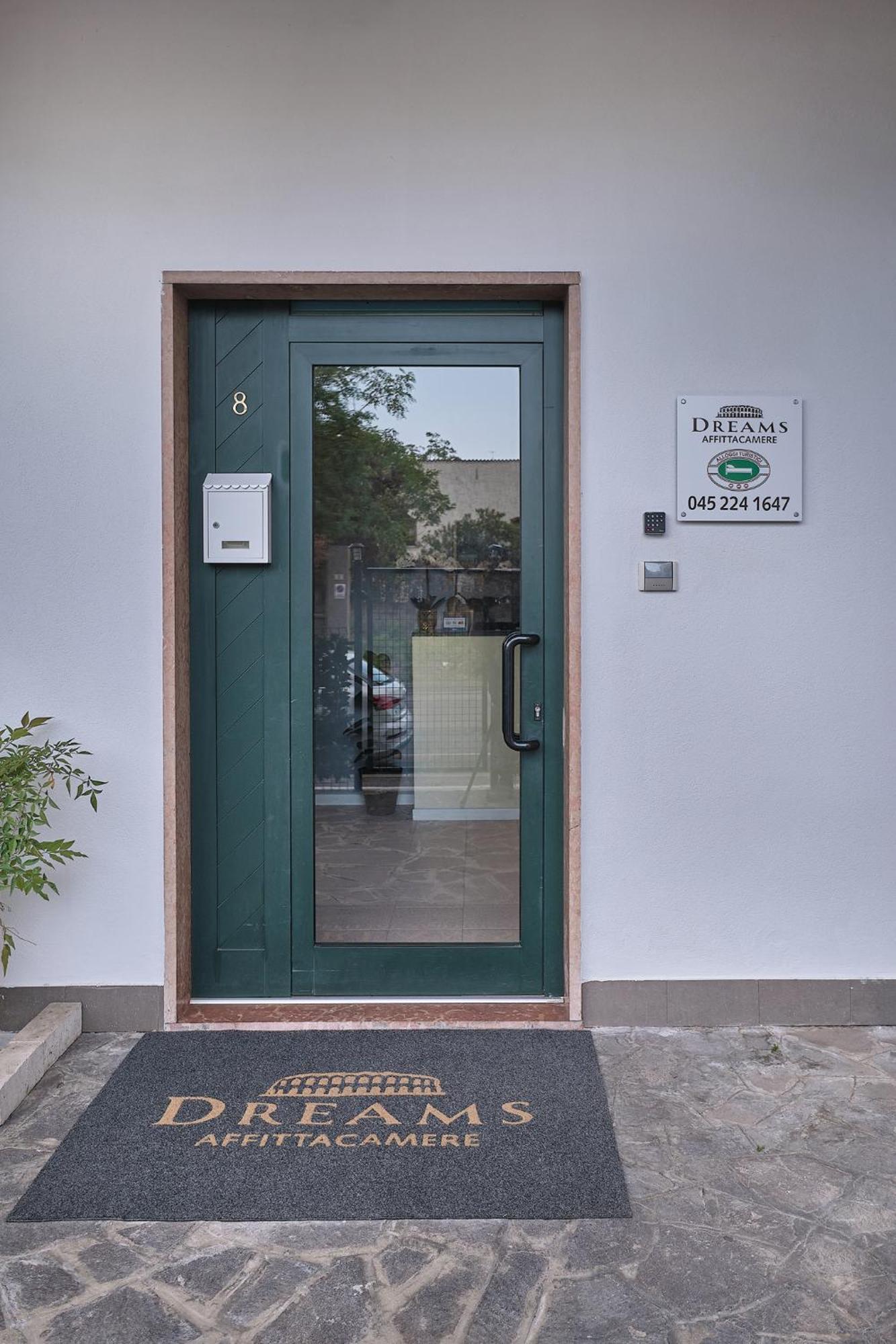 Dreams Verona Exterior foto